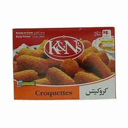 KandN FRZ CROQUETTES