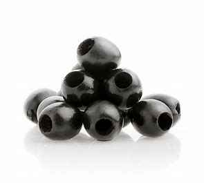 AL DAYAA OLIVES BLACK