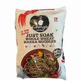 Just Soak Wheat Noodles