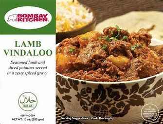BOMBAY KITCHEN LAMB VINDALOO