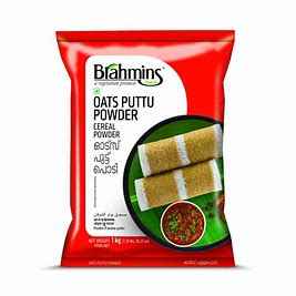 BRAHMINS OATS PUTTU POWDER