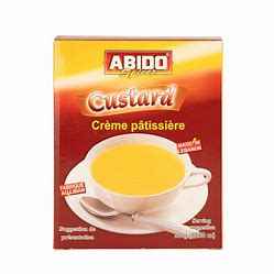 ABIDO CUSTARD 