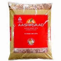 AASHIRVAAD WHOLE WHEAT 