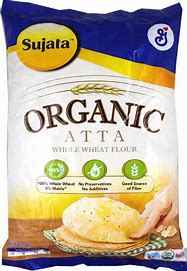 SUJATHA ORGANIC ATTA 