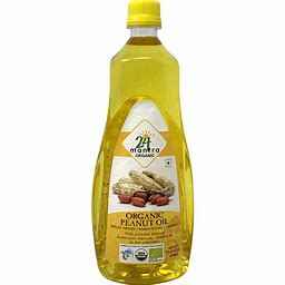 Mantra Peanut Oil