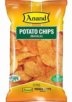 Anand Potato Chips