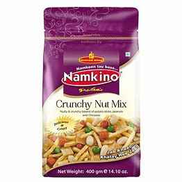 Uk Crunchy Nut Mix