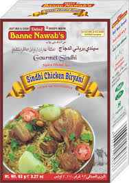 B NAWAB SINDHI CHIK BIRYANI