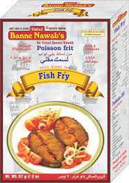 B NAWAB FISH FRY