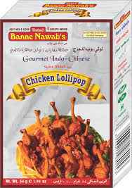 B NAWAB CHICK LOLLI POP