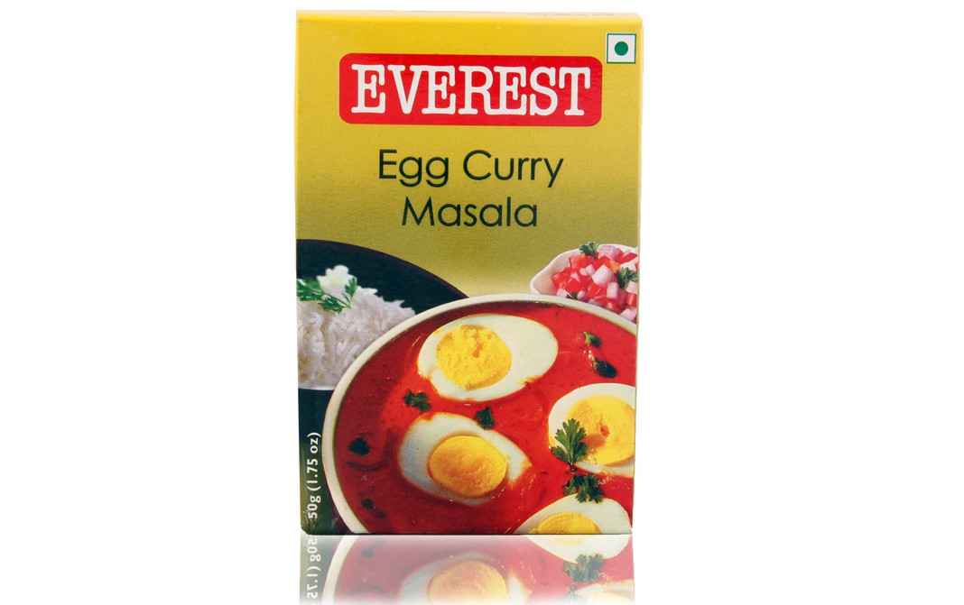 EVEREST EGG MASALA