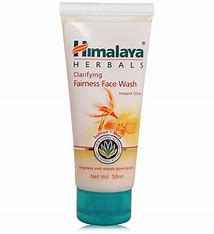 Himalaya Natural Glow Kesar Face Wash
