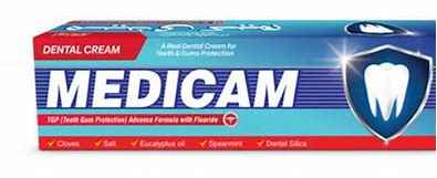Dental Cream Medicam