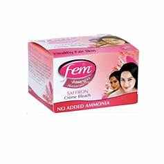 Fem Creme Bleach