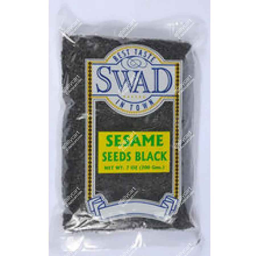 Swad Seasme Seeds Black