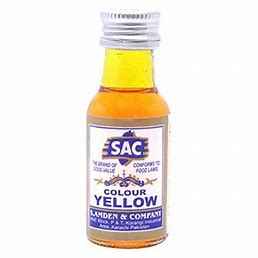 SAC FD FLV YELLOW