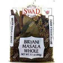 Swad Biryani Masala Whole
