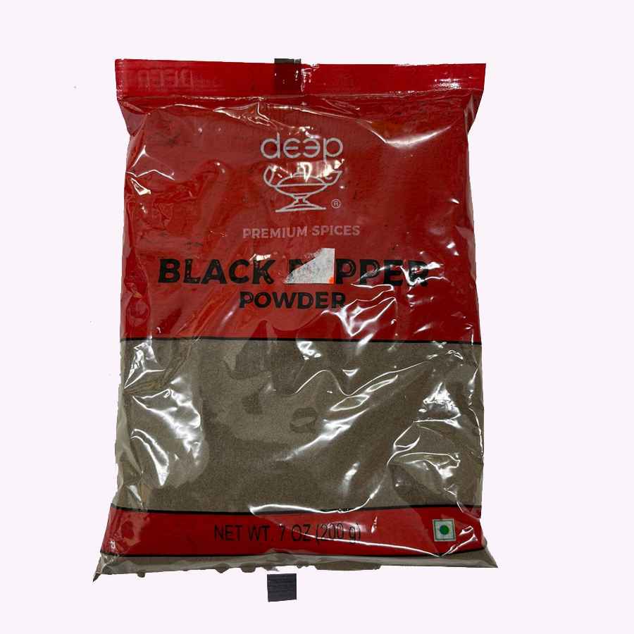 Deep Black Pepper