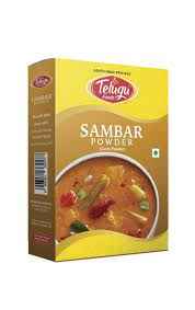 Telugu Sambar Powder