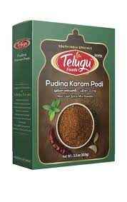 TELU PUDIN KARAM PODI