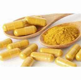 Turmeric Capsule Herbal