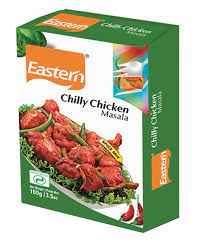 Eastern Chilli Chicken
