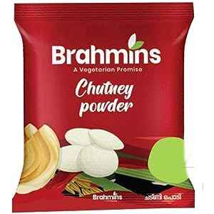 Brahmins Chutney Powder