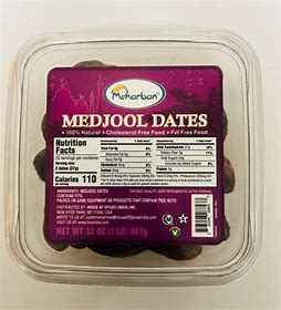 MEHARBAN MEDJOOL DATES