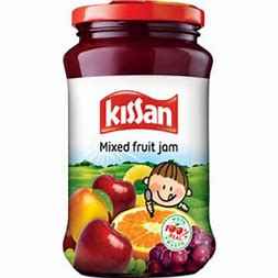 Kissan Mixed Fruit Jam