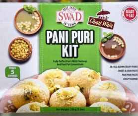 Swad Panipuri Kit