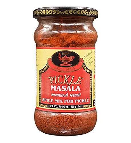 Pickle Masala Deep