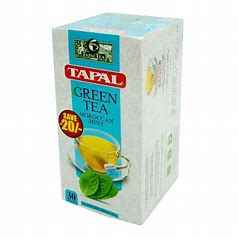 TEA TAPALGREEN SELECTION BAG