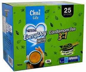 Nestle Every Day Cardamom 3 In 1