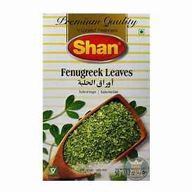 Fenugreek Leaves