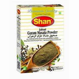 Shan Garam Masala