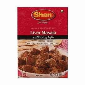 Shan Liver Masala