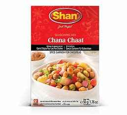 Chana Chat