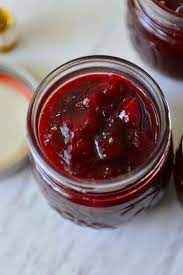 Plum Chutney
