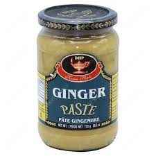 DEEP GINGER PASTE