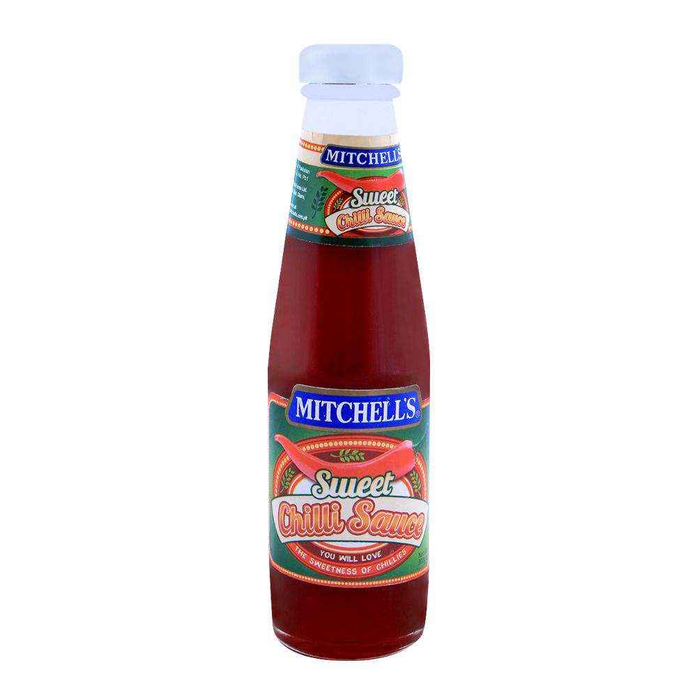 Mitchells Chilli Sauce