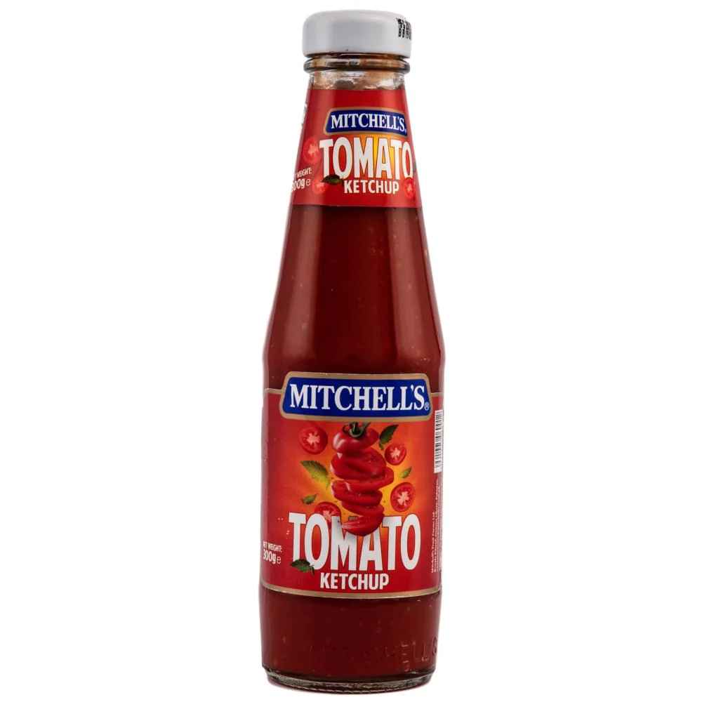 Mitchells Tomato Ketchep
