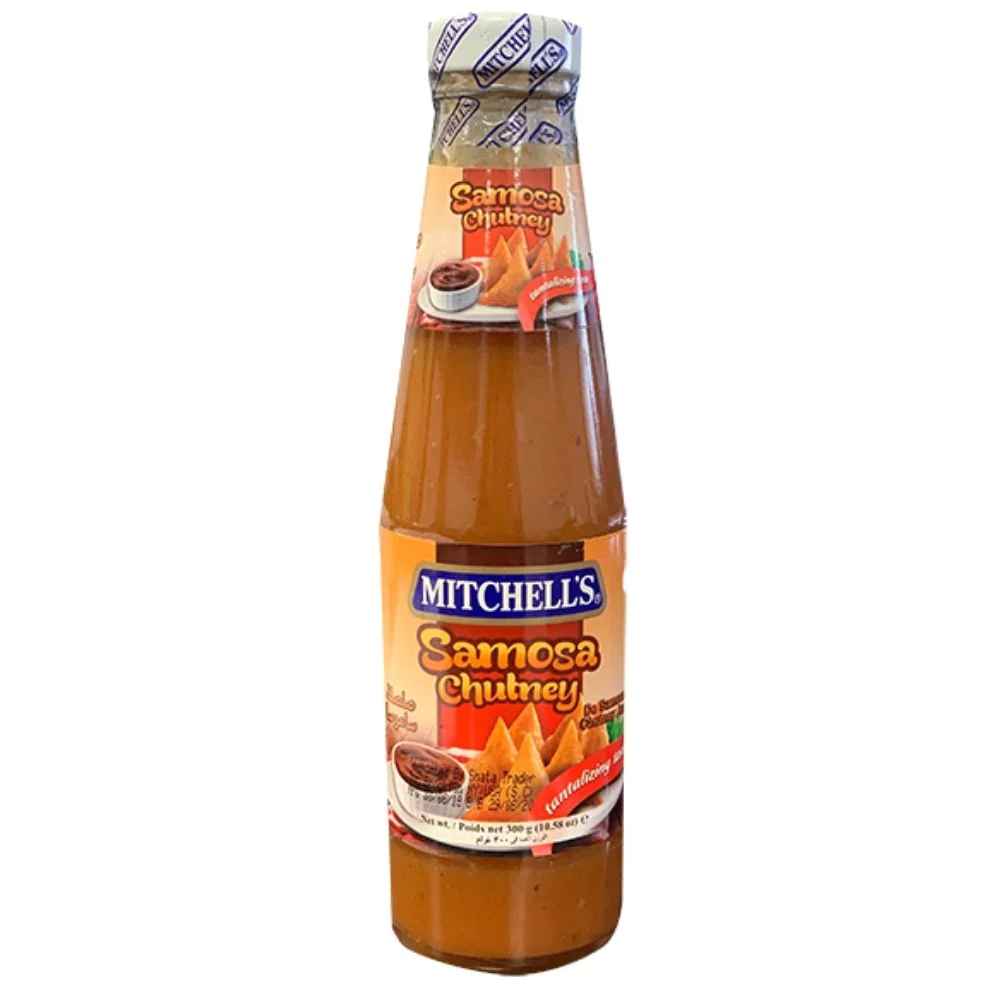 Mitchelles Samosa Sauce