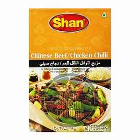 Chilli Chicken