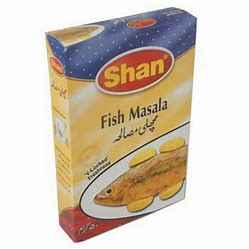 Fish Masala