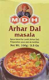 Mdh Achar Dal