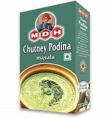 MDH Chutney Pudina