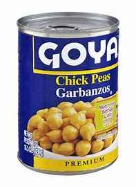 GOYA CHICKPEAS