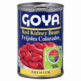 GOYA RED KIDNEY BEANS