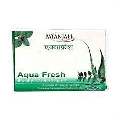 PATANJALI SOAP AQUA FRES