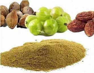 VEDIC POWDER TRIPHALA